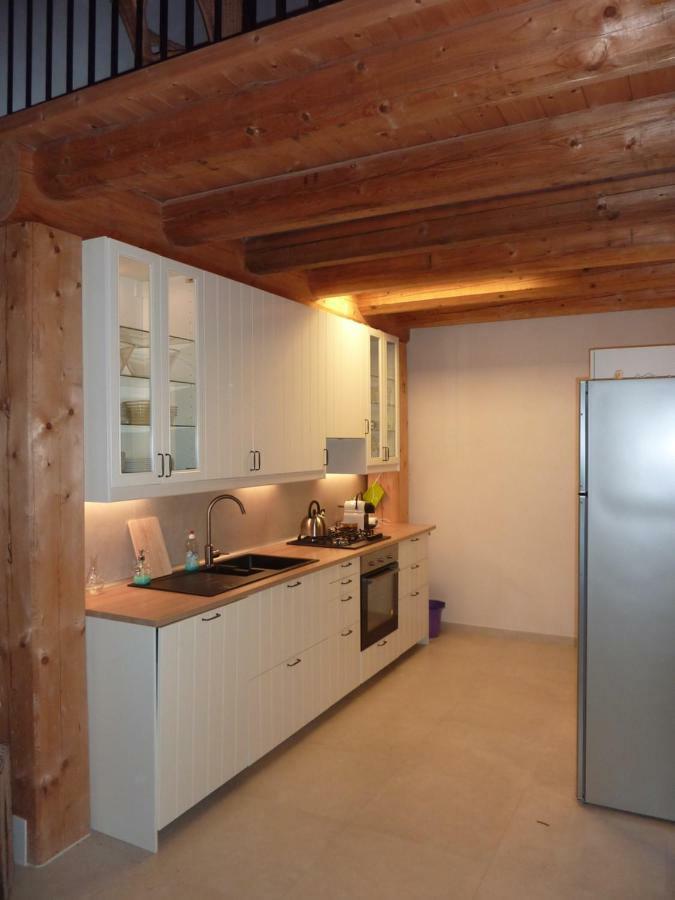 Apartment La Fiumarella